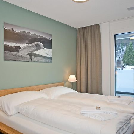 Apartment Alperose - Griwa Rent Ag Интерлакен Екстериор снимка
