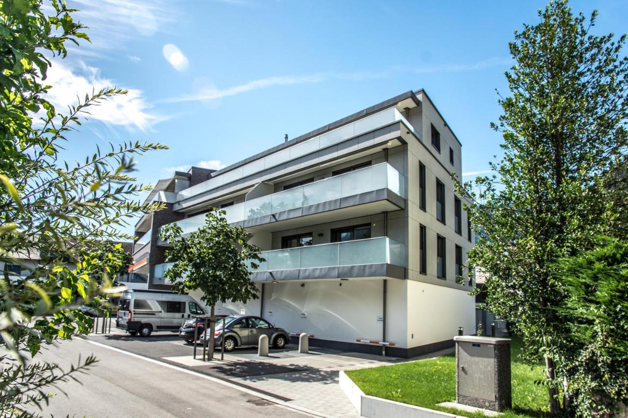Apartment Alperose - Griwa Rent Ag Интерлакен Екстериор снимка