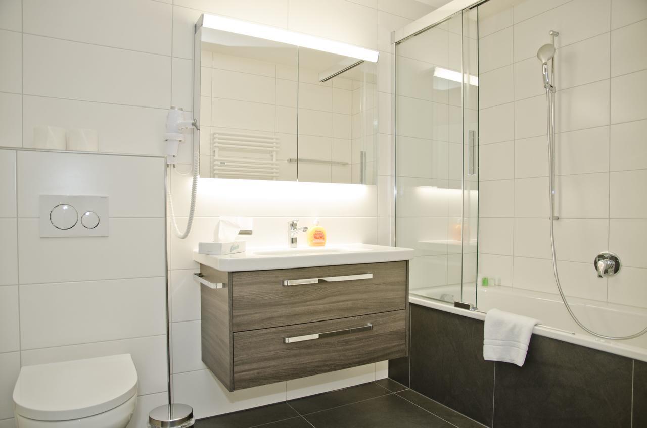Apartment Alperose - Griwa Rent Ag Интерлакен Екстериор снимка