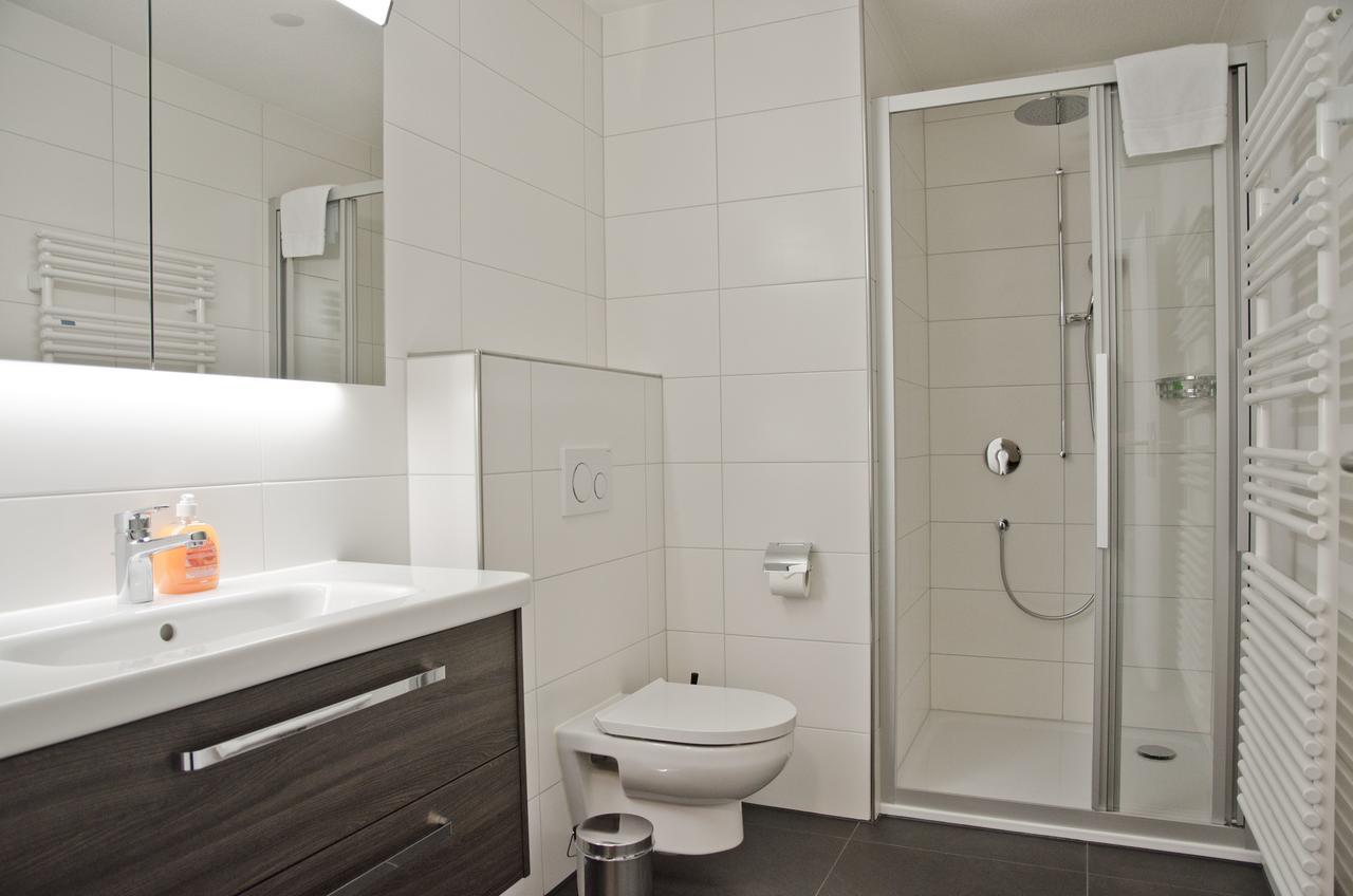 Apartment Alperose - Griwa Rent Ag Интерлакен Екстериор снимка