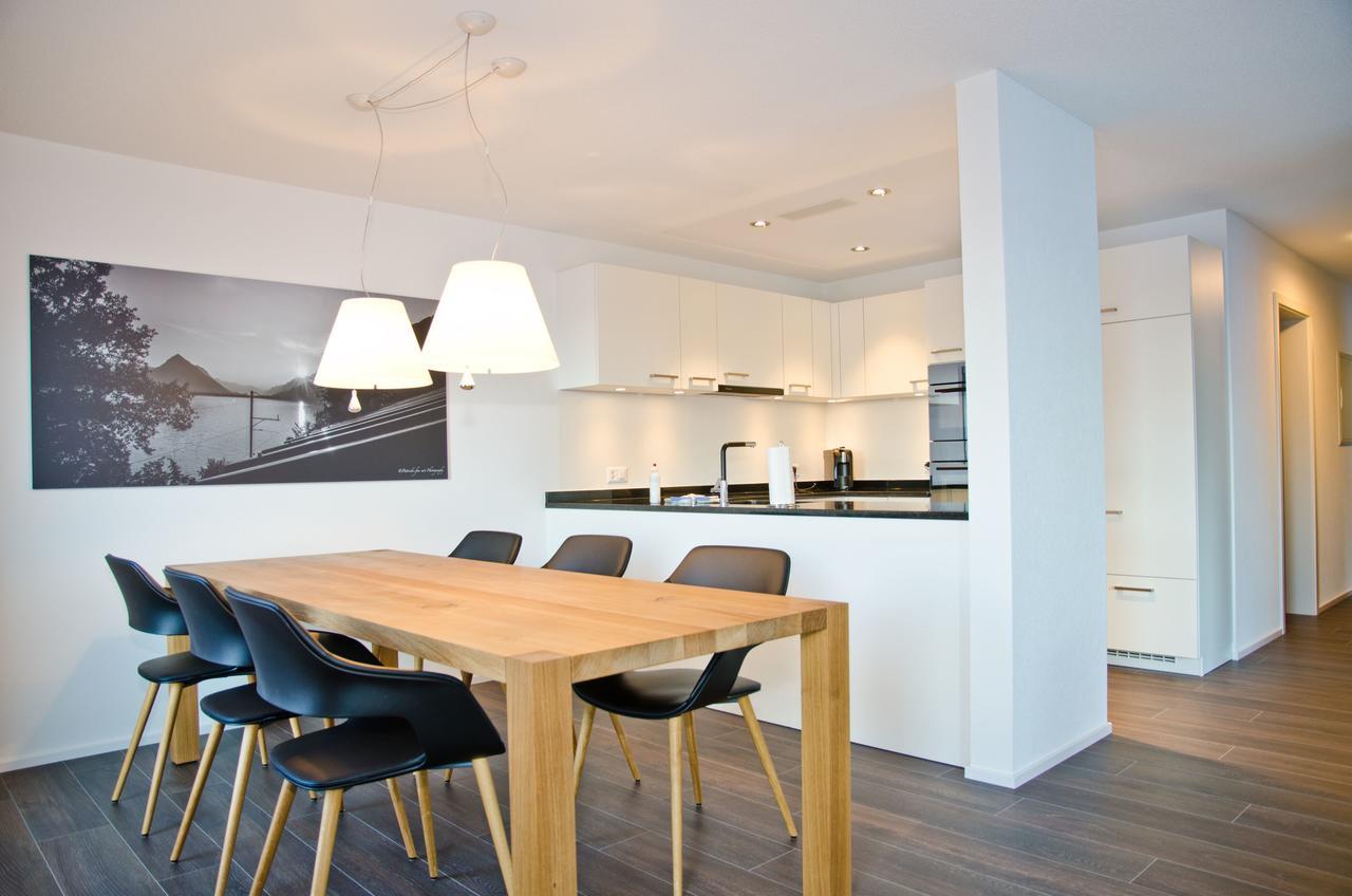 Apartment Alperose - Griwa Rent Ag Интерлакен Екстериор снимка