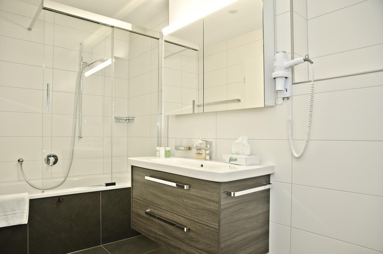 Apartment Alperose - Griwa Rent Ag Интерлакен Екстериор снимка